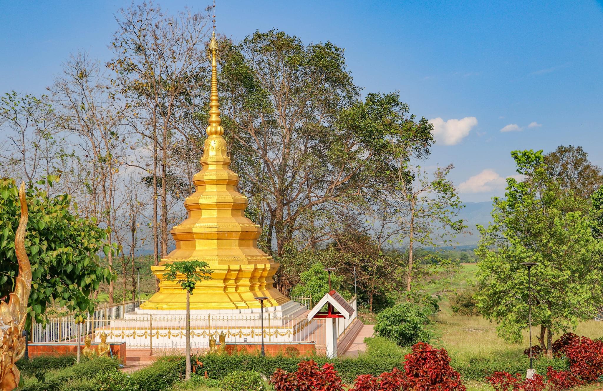 วัดพระเจ้าล้านทอง